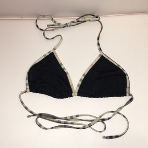 Authentic Burberry bikini